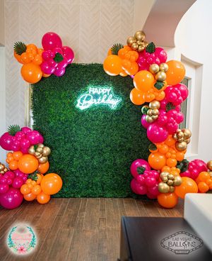 Image post by @lasvegasballoons on Instagram