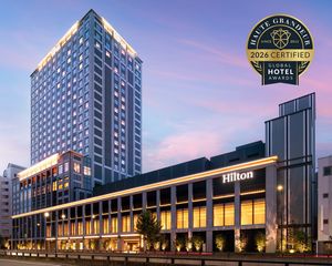 Image post by @hilton.hiroshima on Instagram