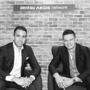 Image post by @dentsu on Instagram