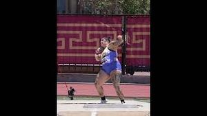 Video post by @usatf on YouTube
