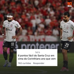 Image post by @90minbrasil on Instagram