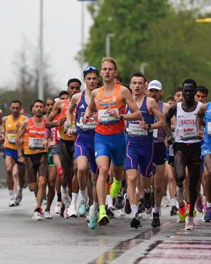 Image post by @europeanathletics on Instagram