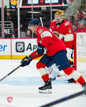 Image post by @FlaPanthers on Twitter