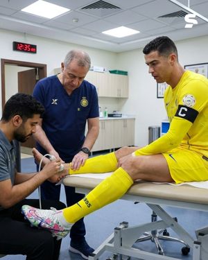 Image post by @sportv on Instagram