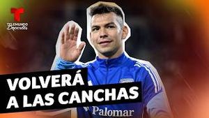 Video post by @deportes on YouTube