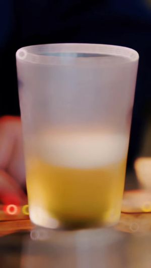 Video post by @mycornerburger on Facebook
