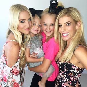 Image post by @rebeccazamolo on Instagram