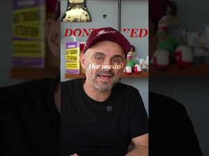 Video post by @garyvee on YouTube