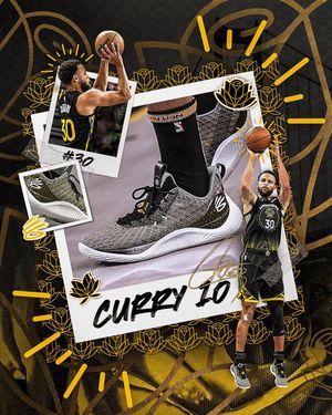 Image post by @currybrand on Instagram