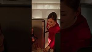 Video post by @cathaypacific on YouTube