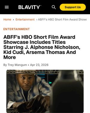Image post by @americanblackfilmfestival on Instagram