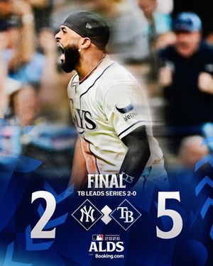 Image post by @mlb on Instagram