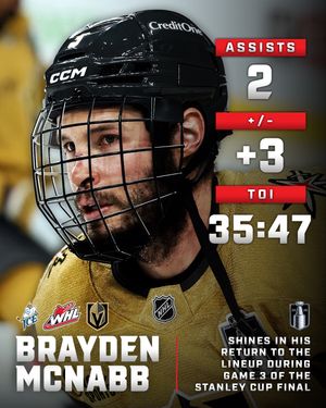 Image post by @westernhockeyleague on Instagram