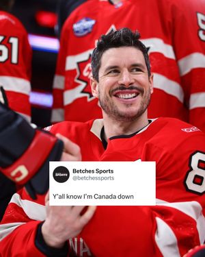 Image post by @betches.sports on Instagram