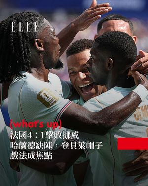 Image post by @elletaiwan on Instagram
