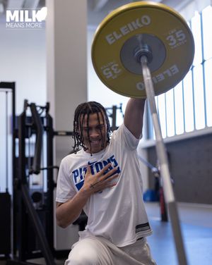 Image post by @DetroitPistons on Twitter
