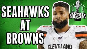 Video post by @thefantasyfootballers on YouTube