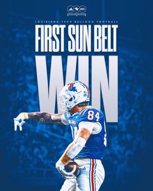 Image post by @latechfb on Instagram