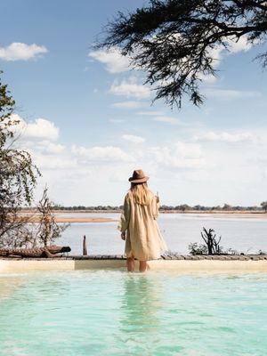 Image post by @chiawasafaris on Instagram