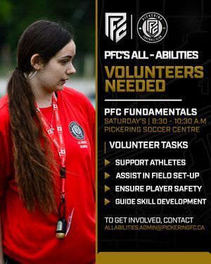 Image post by @pickering_fc on Instagram