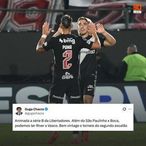 Image post by @90minbrasil on Instagram