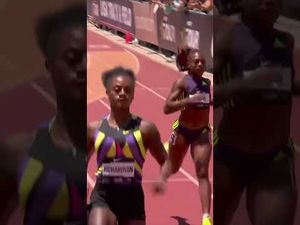 Video post by @WorldAthletics on YouTube