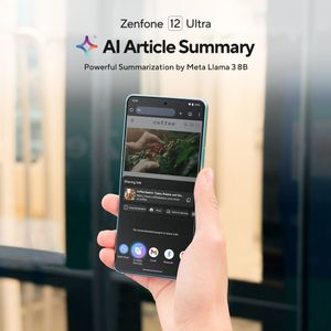 Image post by @asus on Instagram