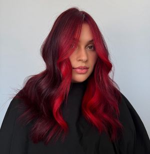 Image post by @pulpriothair on Instagram