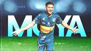 Video post by @futbolbilingue on YouTube