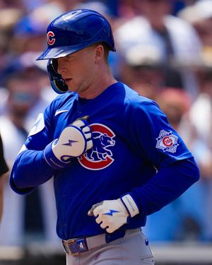 Image post by @cubs on Instagram