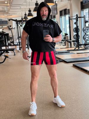 Image post by @bertkreischer on Instagram