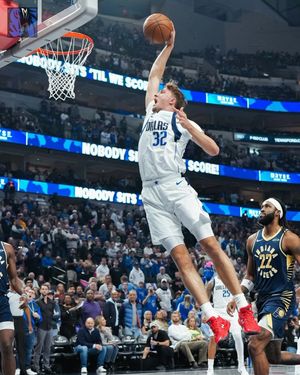 Image post by @dallasmavs on Instagram