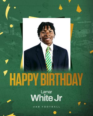 Image post by @uab_fb on Instagram