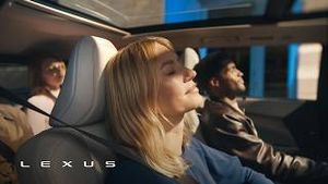 Video post by @lexus on YouTube