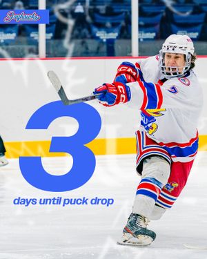 Image post by @jayhawkhockey on Instagram