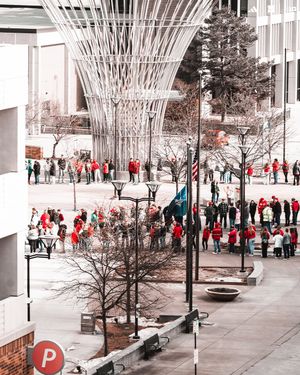 Image post by @huskerwbb on Instagram