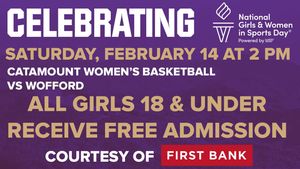 Image post by @wcu_catamounts on Instagram