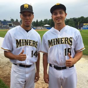 Image post by @sussexcountyminers on Instagram
