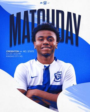 Image post by @creightonmsoc on Instagram