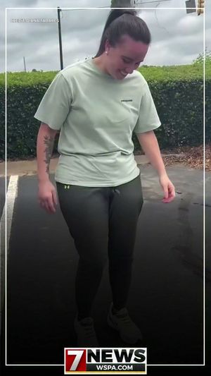Video post by @wspatv on Facebook