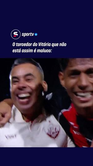 Image post by @sportv on Instagram