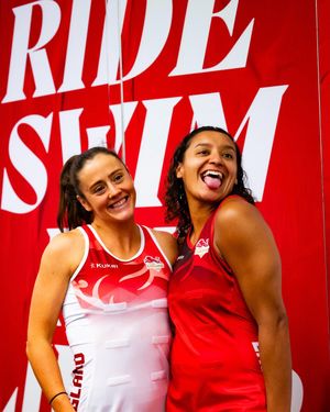 Image post by @officialteamengland on Instagram