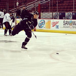 Image post by @anaheimducks on Instagram