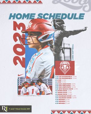 Image post by @UNMLoboSB on Twitter