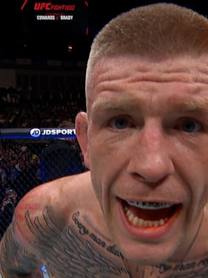 Video post by @ufc on TikTok