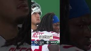 Video post by @nflonfox on YouTube