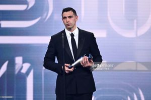 Image post by @GettySport on Twitter