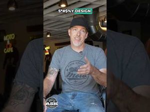 Video post by @mainstreetmoto on YouTube