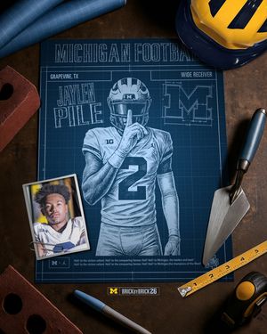 Image post by @umichfootball on Instagram