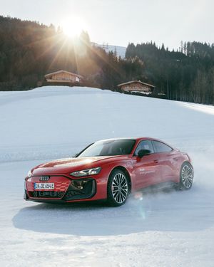 Image post by @audi on Instagram